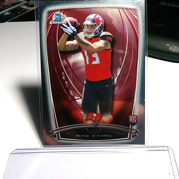 Mike Evans Rookie #170